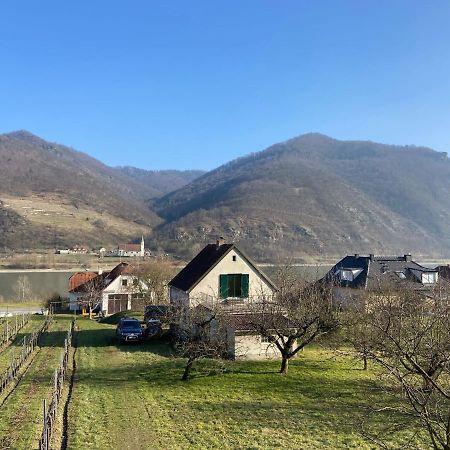 Top Ferienhaus Bei Spitz / Wachau Schwallenbach 外观 照片