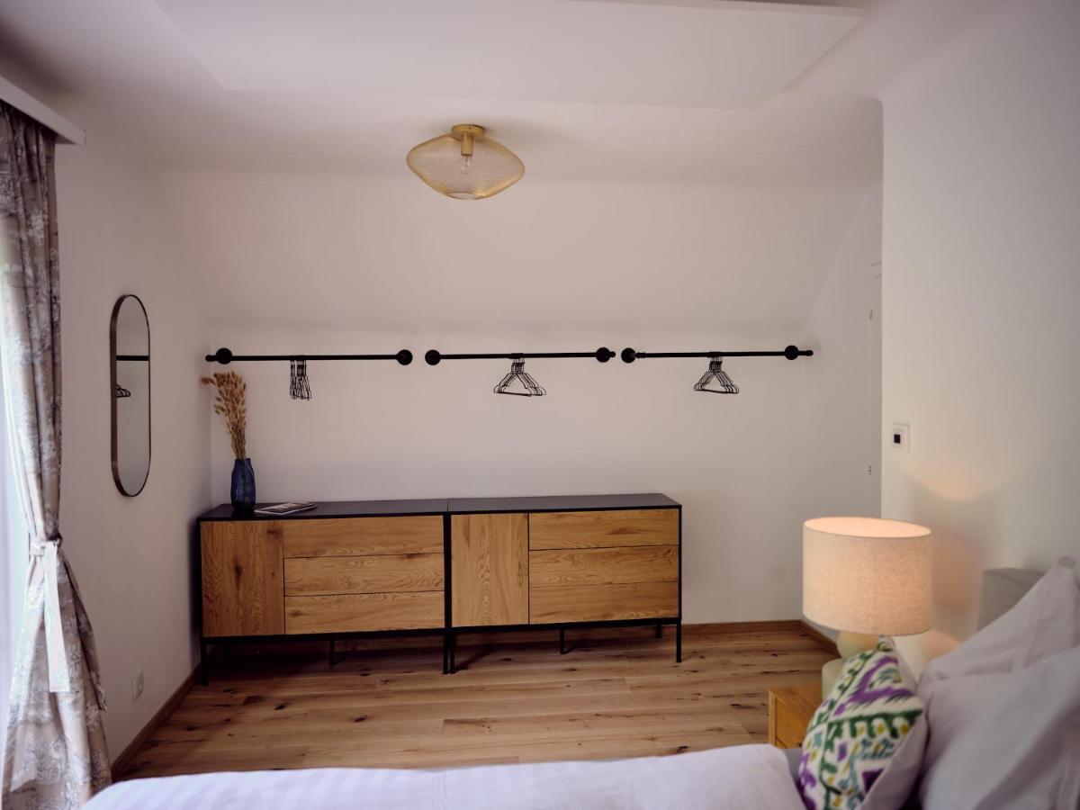 Top Ferienhaus Bei Spitz / Wachau Schwallenbach 外观 照片