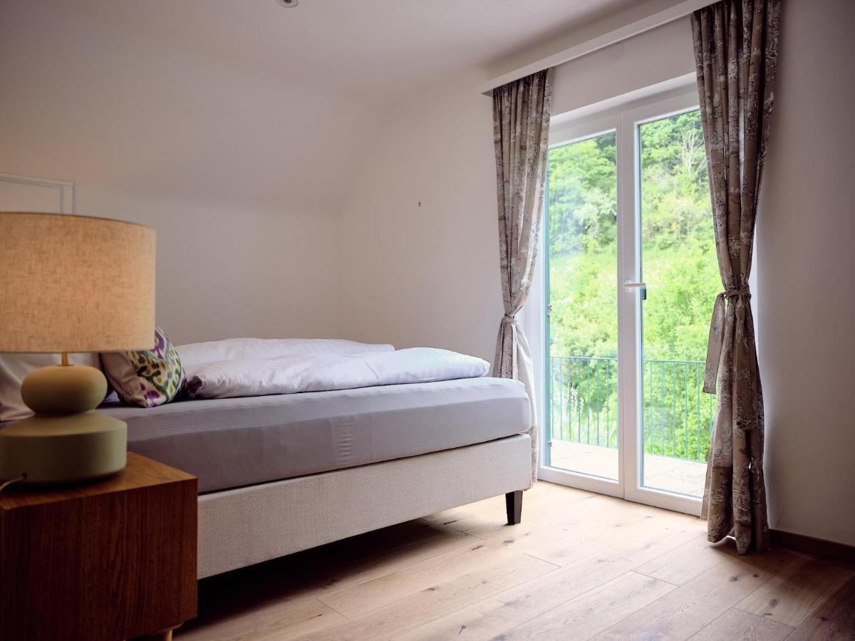 Top Ferienhaus Bei Spitz / Wachau Schwallenbach 外观 照片