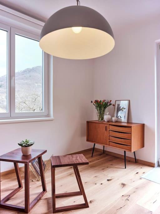 Top Ferienhaus Bei Spitz / Wachau Schwallenbach 外观 照片