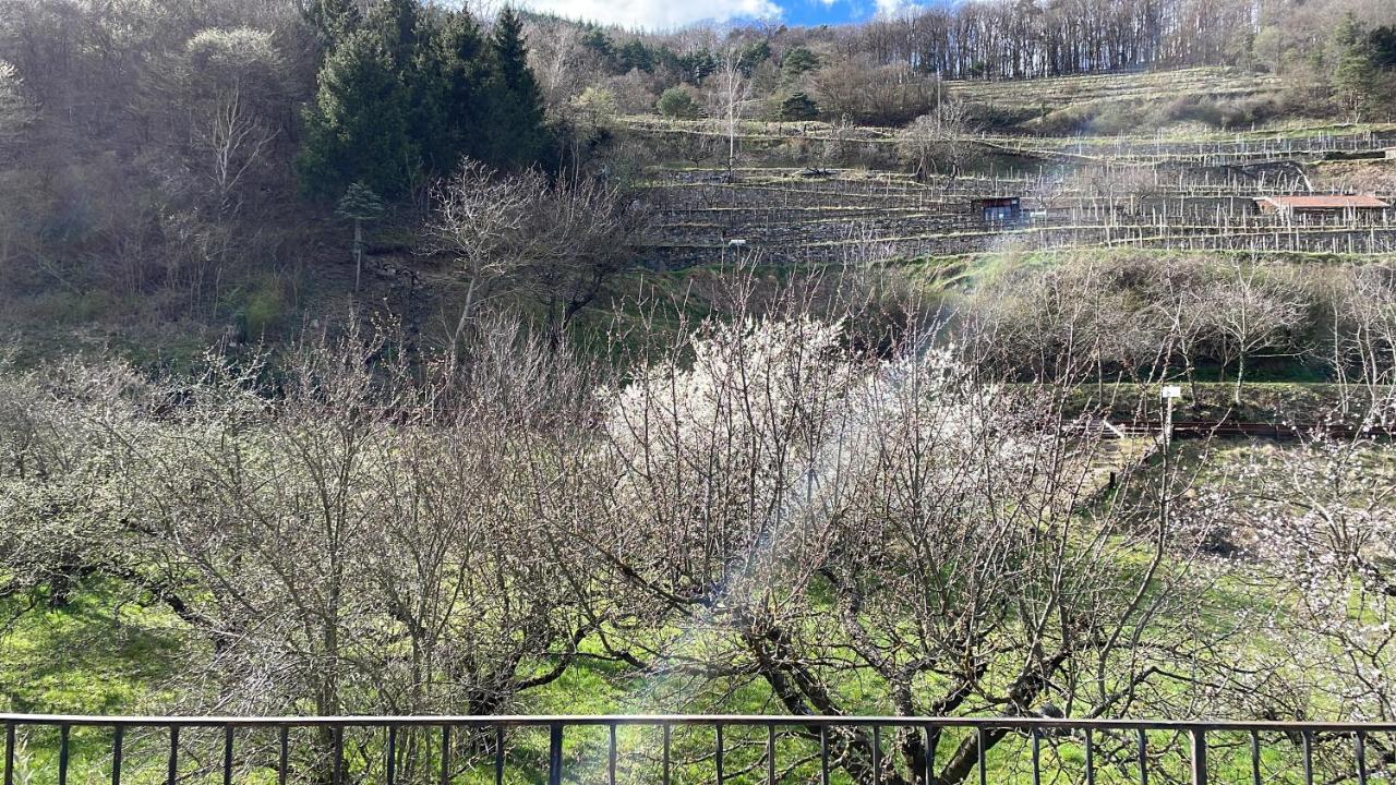 Top Ferienhaus Bei Spitz / Wachau Schwallenbach 外观 照片