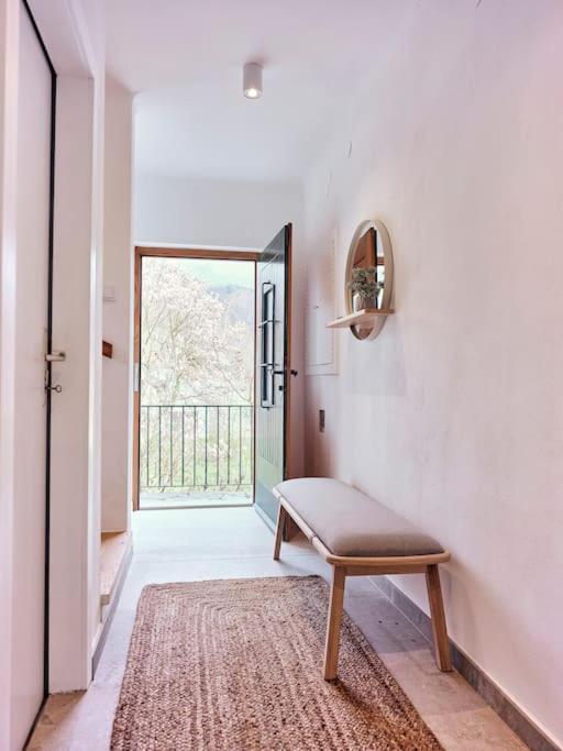 Top Ferienhaus Bei Spitz / Wachau Schwallenbach 外观 照片