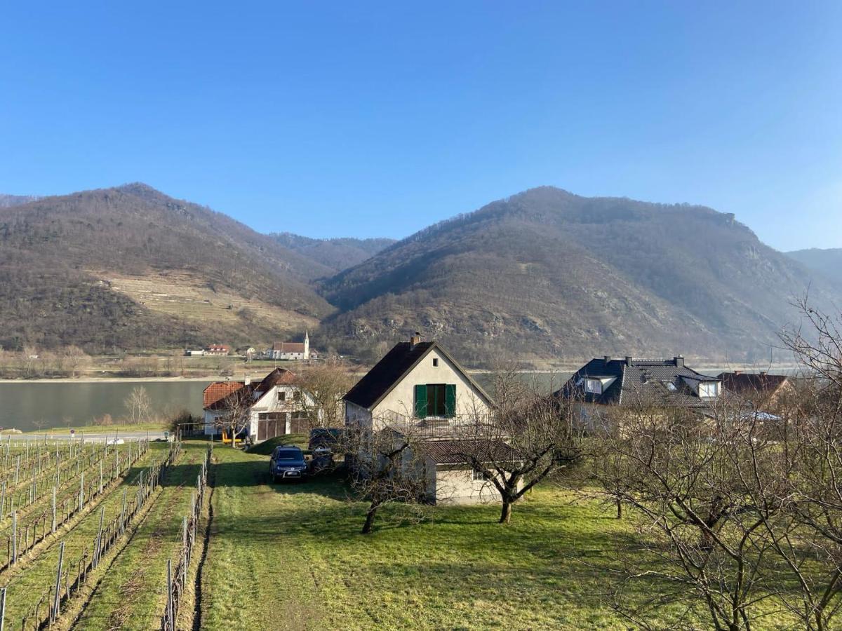 Top Ferienhaus Bei Spitz / Wachau Schwallenbach 外观 照片