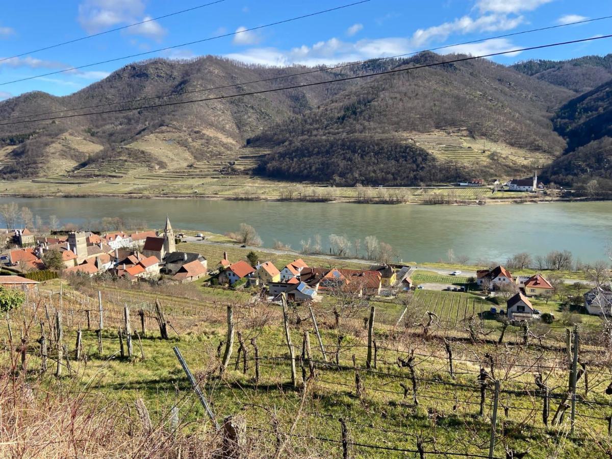 Top Ferienhaus Bei Spitz / Wachau Schwallenbach 外观 照片