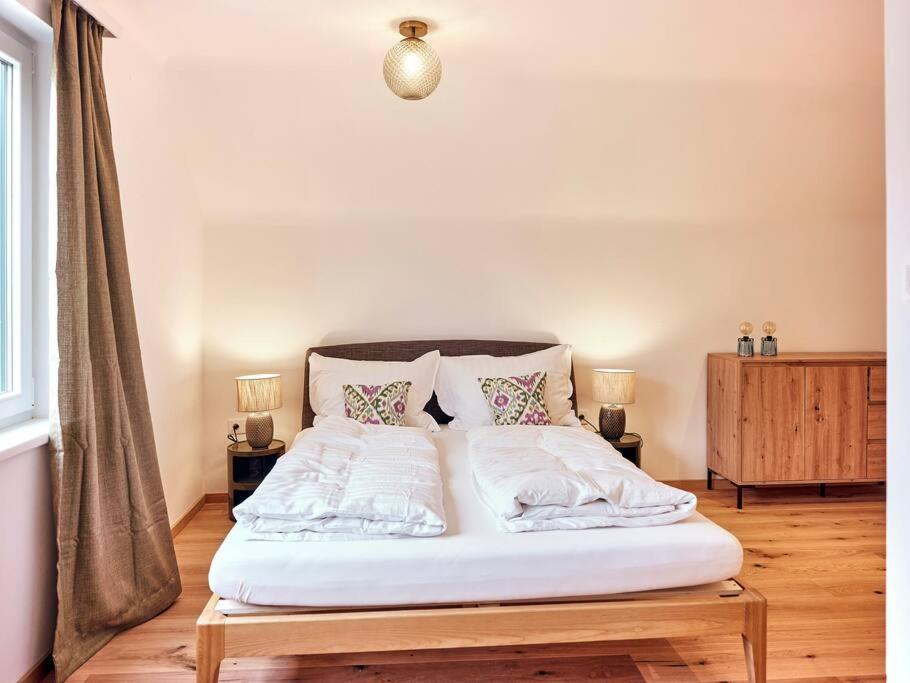Top Ferienhaus Bei Spitz / Wachau Schwallenbach 外观 照片